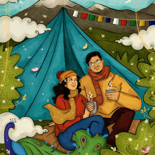 Wedding Card 50
